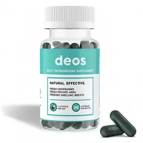 🌿 Deos 30 Cápsulas